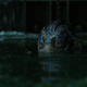 A scene from The Shape of Water.